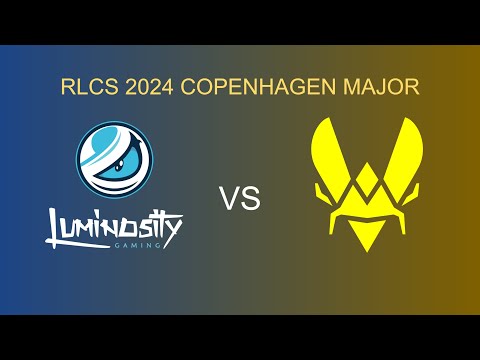 LUMINOSITY VS TEAM VITALITY