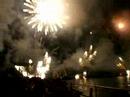 Cannes Fireworks 21/07/2007