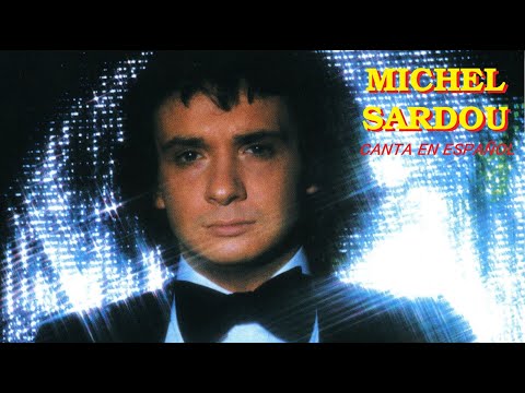 Michel Sardou / Yo te amare 1981 (Sardou chante en Espagnol)