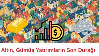 Dolar 44 TL Karanti , Altın ve Gümüşte Sert Hareketler Ama Henüz Savaşı Fiyatlamıyor