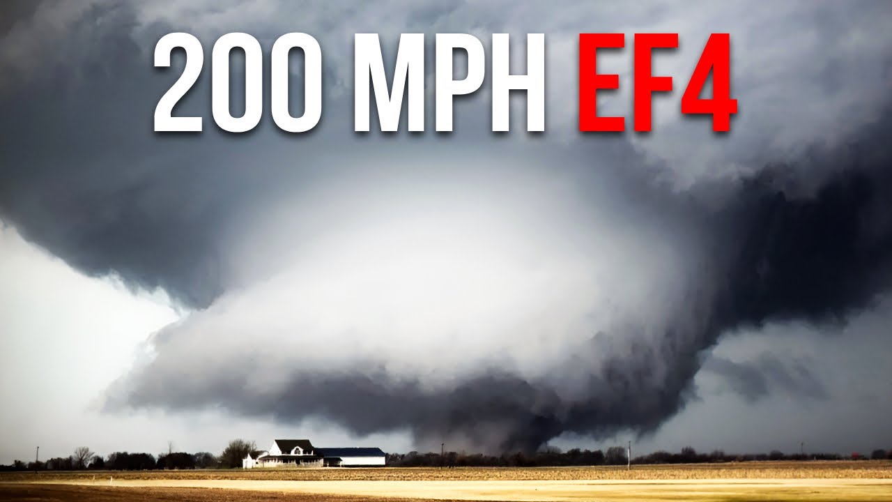 Tornadoes That Should Have Been Rated EF5