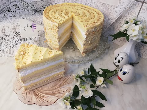 BELA PLAZMA - kremasta torta za sve prilike / Kuhinja Sunčane Staze