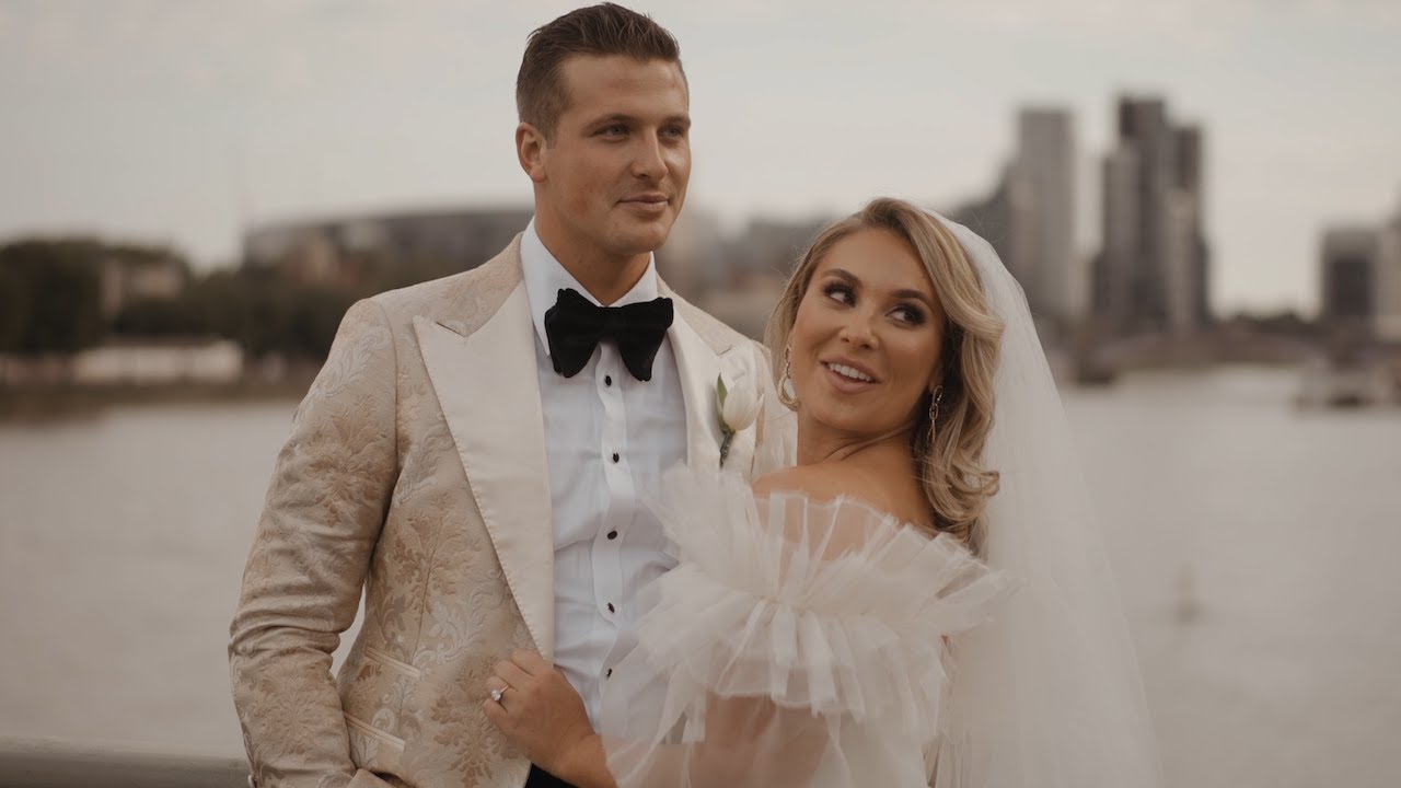 Banqueting House, Whitehall Wedding Film