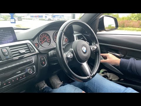 Launch Control - BMW 335D X-Drive (F30)