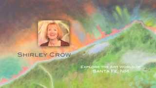 preview picture of video 'Shirley Crow - Santa Fe Creativity Workshops / Art Studio Tours'