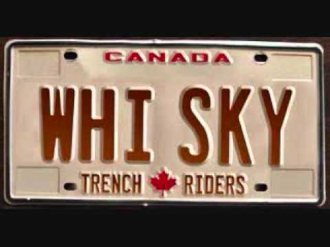 'The Perfect Ending' on Amazing Radio - Whisky Trench Riders