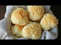 Easy Homemade Drop Biscuits Recipe