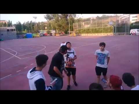 Neonath vs Depper - CUARTOS - BATALLAS VALLE TRÁPAGA (03.09.2016)