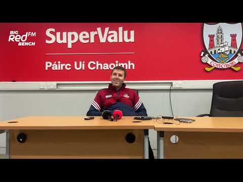 Cork boss Ben O'Connor on the Rebels' big win over Waterford