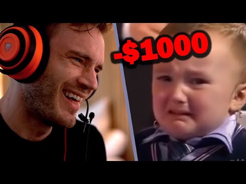 You Laugh, You PAY -$100000 - YLYL 