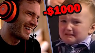 months later he would go on to rent the car at , that's a plot twist if I've ever seen one. - You Laugh, You PAY -$100000 - YLYL #0078