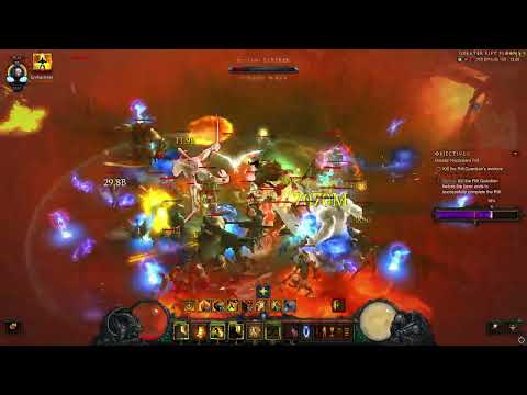 S30 Monk PoJ Tempest Rush GR150