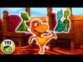 Dinosaur Train | Buddy's T-Rex Moves! | PBS KIDS