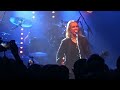 New Model Army The Hunt Paris 2022