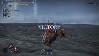 『霧の裂け目』エルデンリングナイトレイン【無頼漢】 #49
