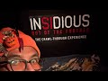 Insidious: Out Of The Further (The Crawl-Through Experience) • Melrose Ave. Los Angeles, CA