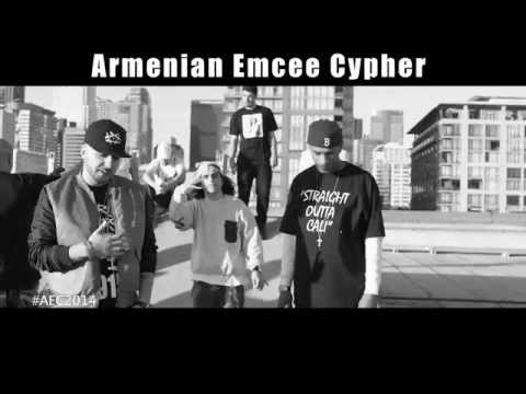 Armenian Emcee Cypher 2014 (Official Video)