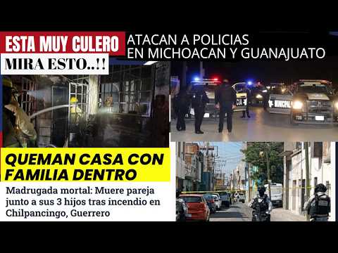 ALERTA MEXICO, CADA VEZ ESTA MAS CULERO..!!