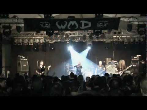 Holy Moses - Decapitated Mind - Live at Walpurgis Metal Days 2012