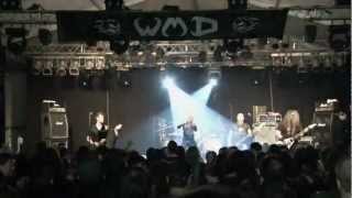 Holy Moses - Decapitated Mind - Live at Walpurgis Metal Days 2012