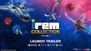 IREM COLLECTION VOL. 1 IS OUT NOW 🚀🚀🚀