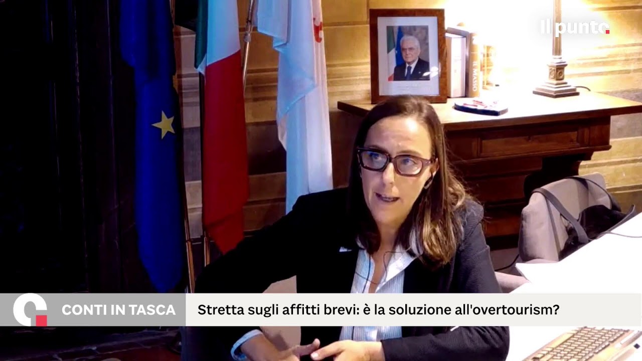 Stretta sugli affitti brevi: è la soluzione all'overtourism?