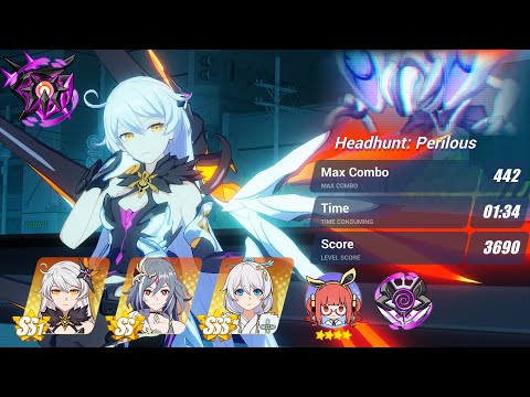 HI3 Nirvana Abyss 434D Assaka (Ranged) [690 pts] HoV(SS1) HS(SS) SA