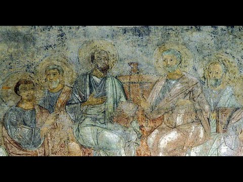 Spiritus Sanctus  (Gregorian chant)