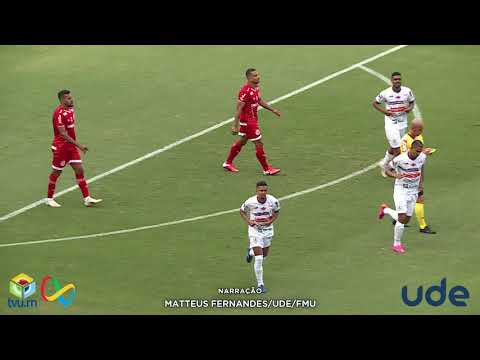 Gols   América 1x1 Itabaiana