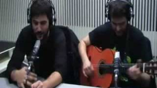 Internight: Estopa canta en directo &quot;Suma y sigue&quot;