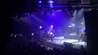 MISS CAFFEINA “Turistas” - La Riviera (Madrid), 11/11/17