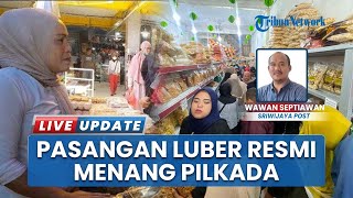 Idul Fitri 2025 Semakin Mendekat, Pedagang Kue Kering di Pagar Alam Sumsel Mulai Diserbu Masyarakat