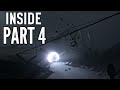 INSIDE Walkthrough Part 4 - Bottom Of The Sea! (Xbox One Gameplay HD)