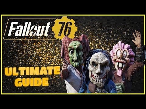 The Ultimate Fasnacht Guide - Fallout 76