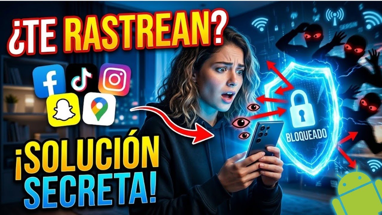 Cómo Convertir tu móvil en un detector de virus y rastreadores | Esto encontré en mis apps 