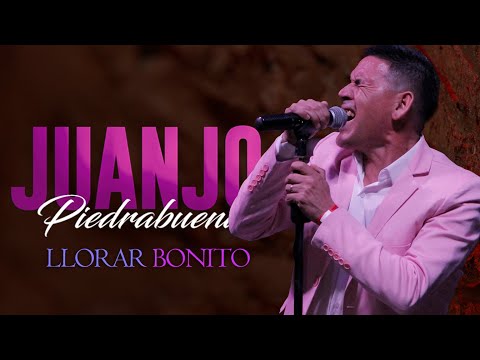 Juan José Piedrabuena - Llorar Bonito (Video Oficial)