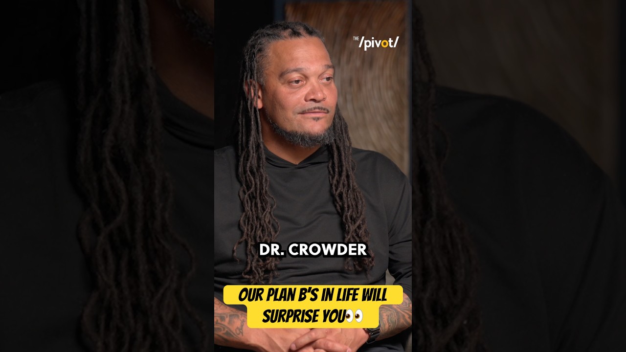 Football was our life but we did have a Plan B…Channing’s is not what you think 🙈