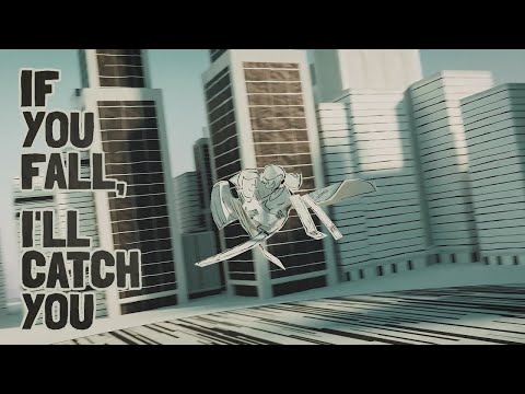 Brennan Heart - If You Fall, I'll Catch You (Official Videoclip)