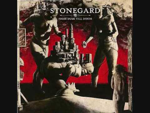 Stonegard - The Last Good Page
