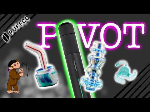 Accessories | Pumpin up the Pivot | Puffco