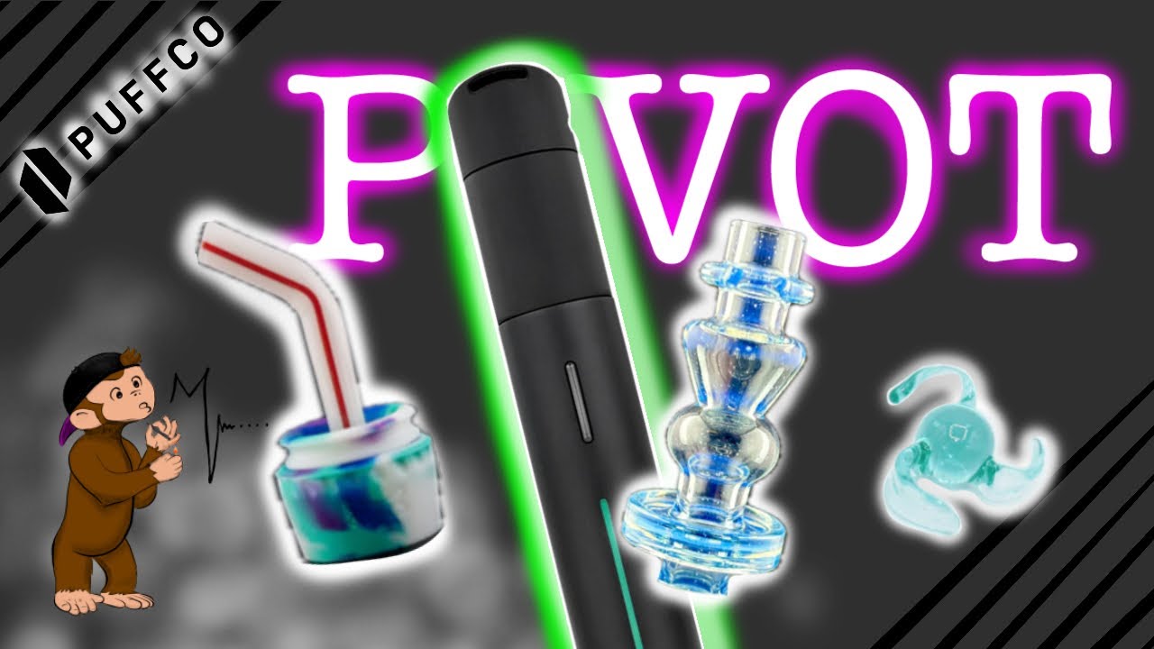 Accessories | Pumpin up the Pivot | Puffco