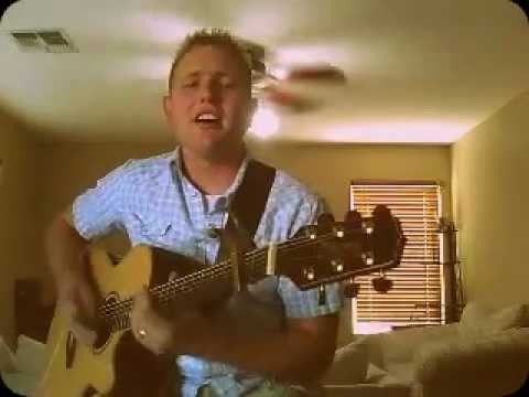 Jason Gray (Cover) 'More Like Falling In Love' by Robert Courtney