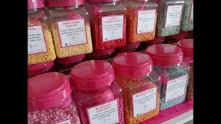 Pink Zebra Introductory Sprinkles Overview