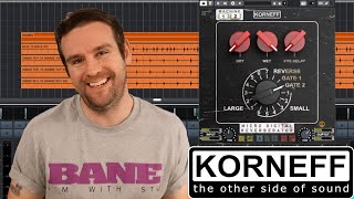 Video thumbnail for Going Under The Hood of Korneff Audio's "Micro Digital Reverberator" This thing is NUTS!!! by Jay Maas Recording