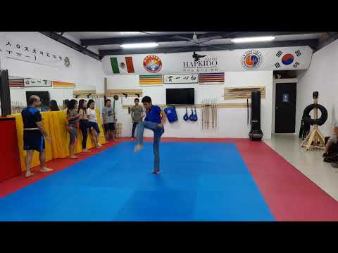 Javier Andrade Prácticas de Sábado Freestyle