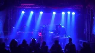 HARMJOY - &quot;My Tears Fall&quot; - live - Kasematten Festival April 2015