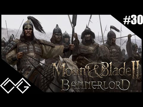 Mount and Blade 2 Bannerlord #30 - Tovább faragva a birodalom