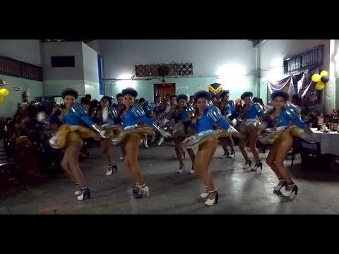 Caporales San Andrés de Mariano Acosta 2017 - Tata Bombori