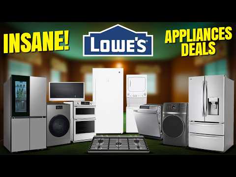 Lowe Appliance