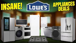 Best Lowe's Appliance Packages Ranked | Which One is Right for YOU?